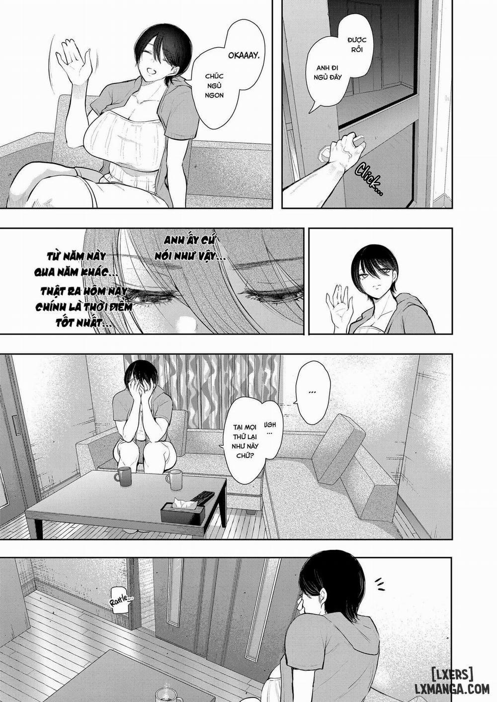 Boku wa Aniyome-san no Karada ga Ki ni Narimasu Oneshot trang 53