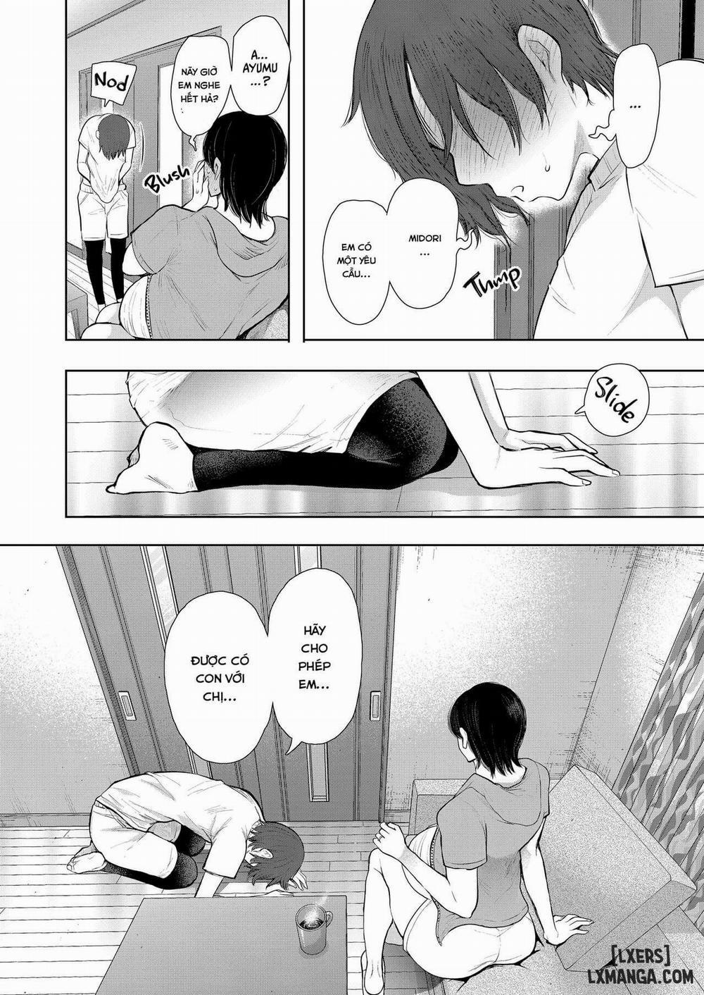 Boku wa Aniyome-san no Karada ga Ki ni Narimasu Oneshot trang 54