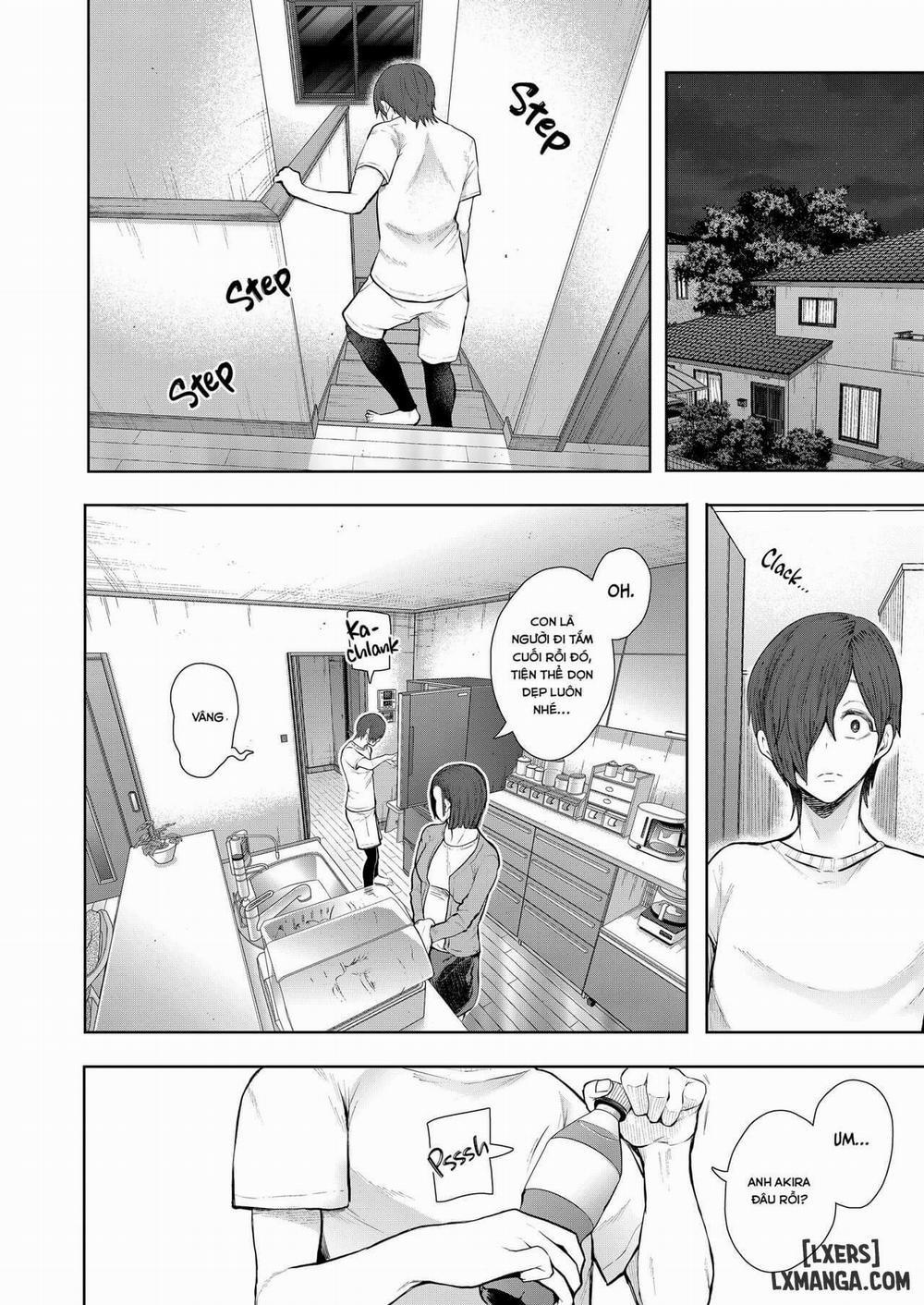 Boku wa Aniyome-san no Karada ga Ki ni Narimasu Oneshot trang 7