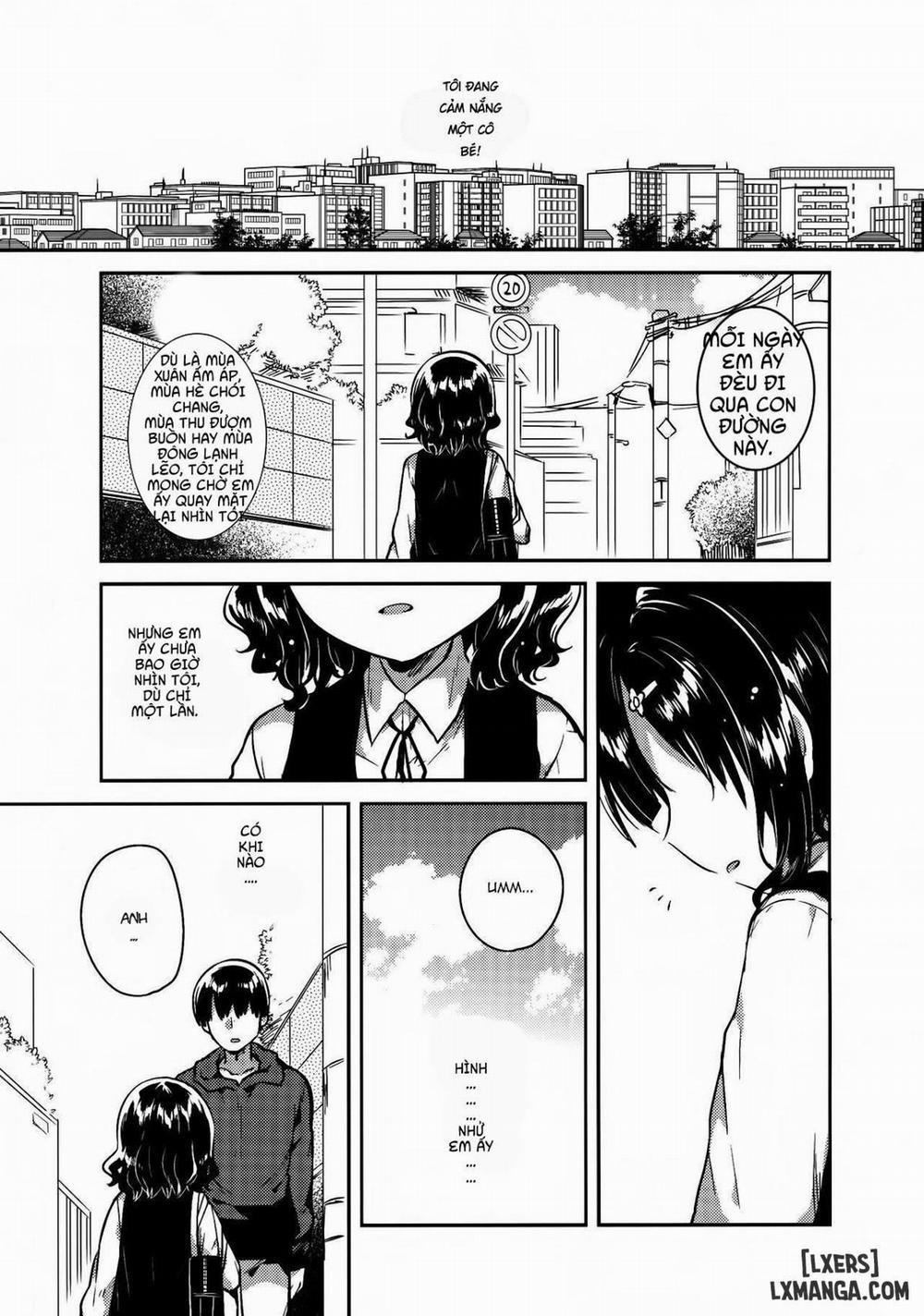 Boku wa Anoko no Kaban ni Love Letter o Ireta Oneshot trang 1