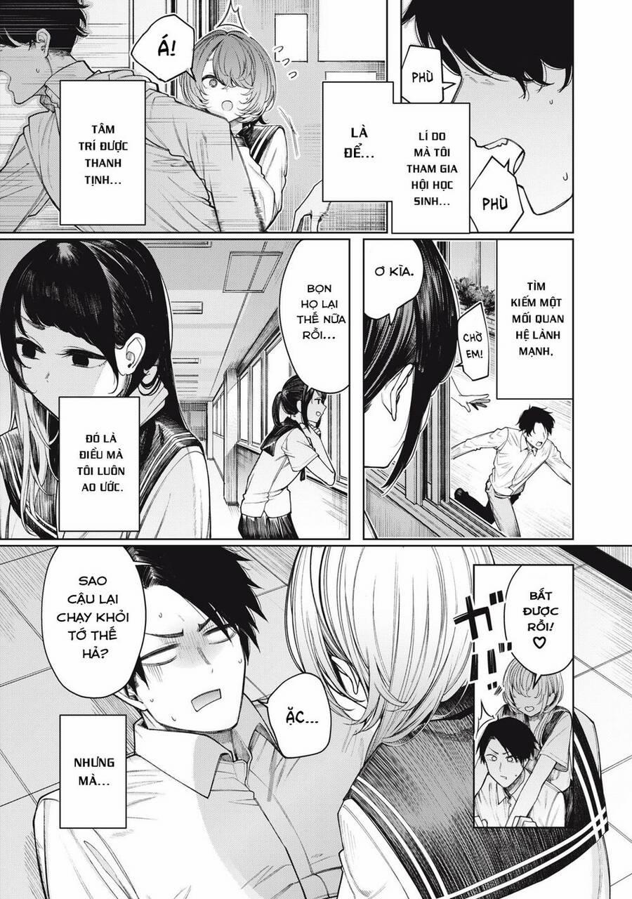 Boku Wa Ayashii Kimi No Mono 1 trang 1