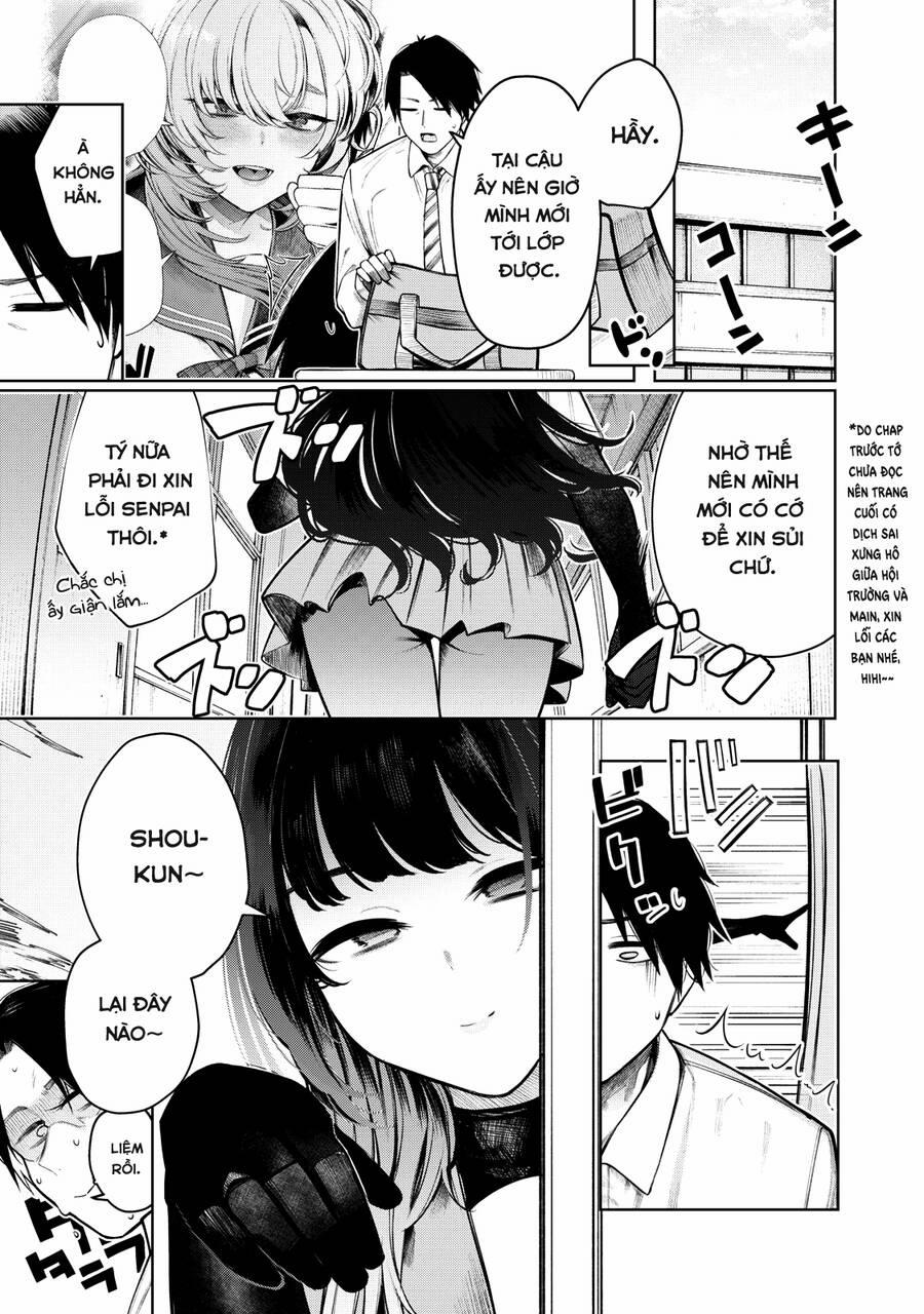 Boku Wa Ayashii Kimi No Mono 3 trang 1