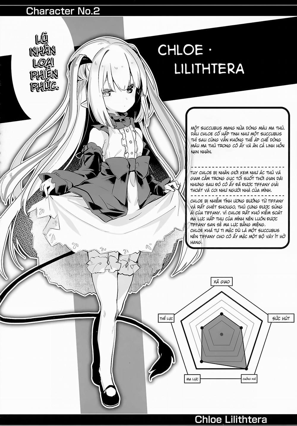 Boku wa Chiisana Succubus no Shimobe [Uncen] 2 trang 29