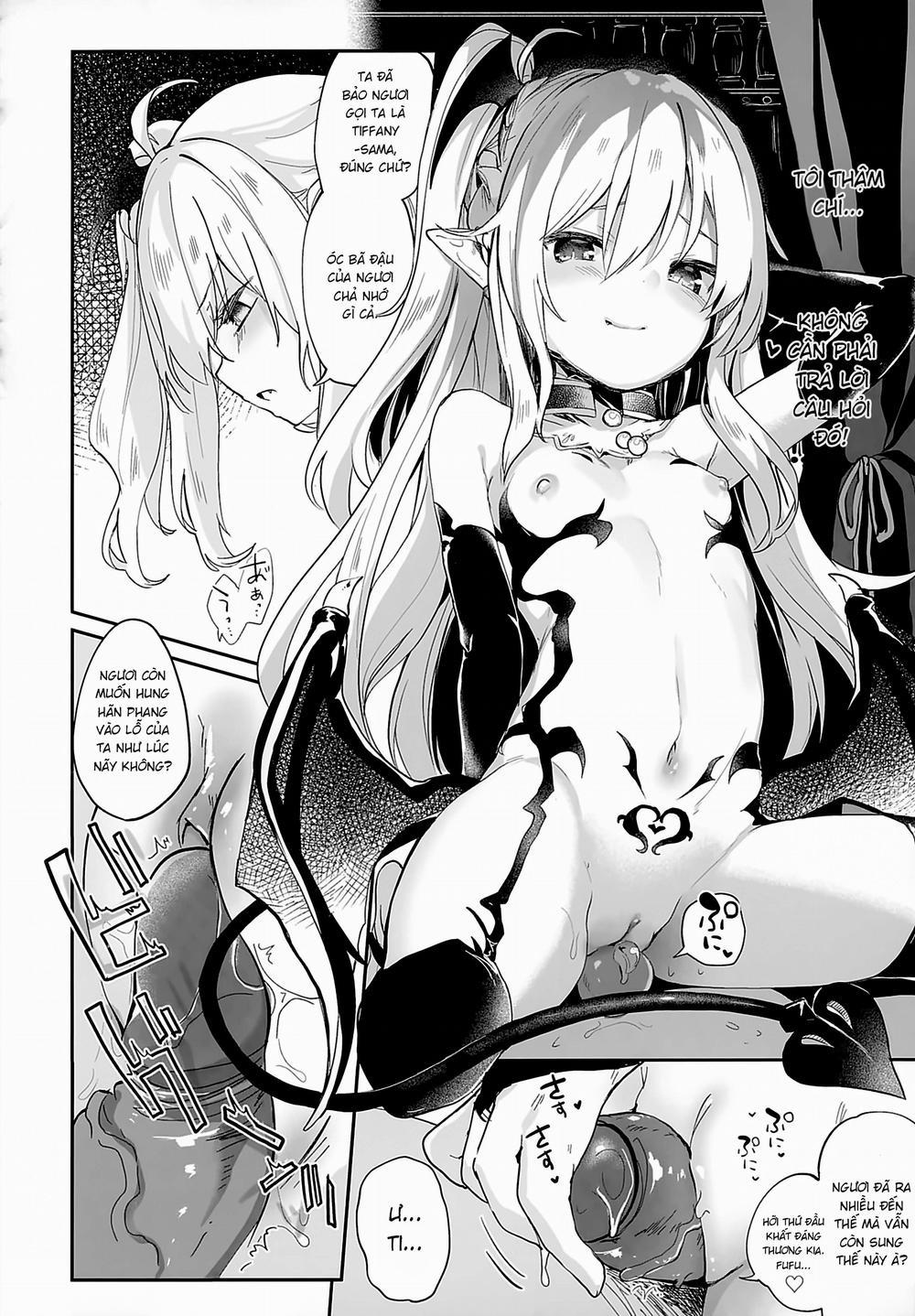 Boku wa Chiisana Succubus no Shimobe [Uncen] 3 trang 20