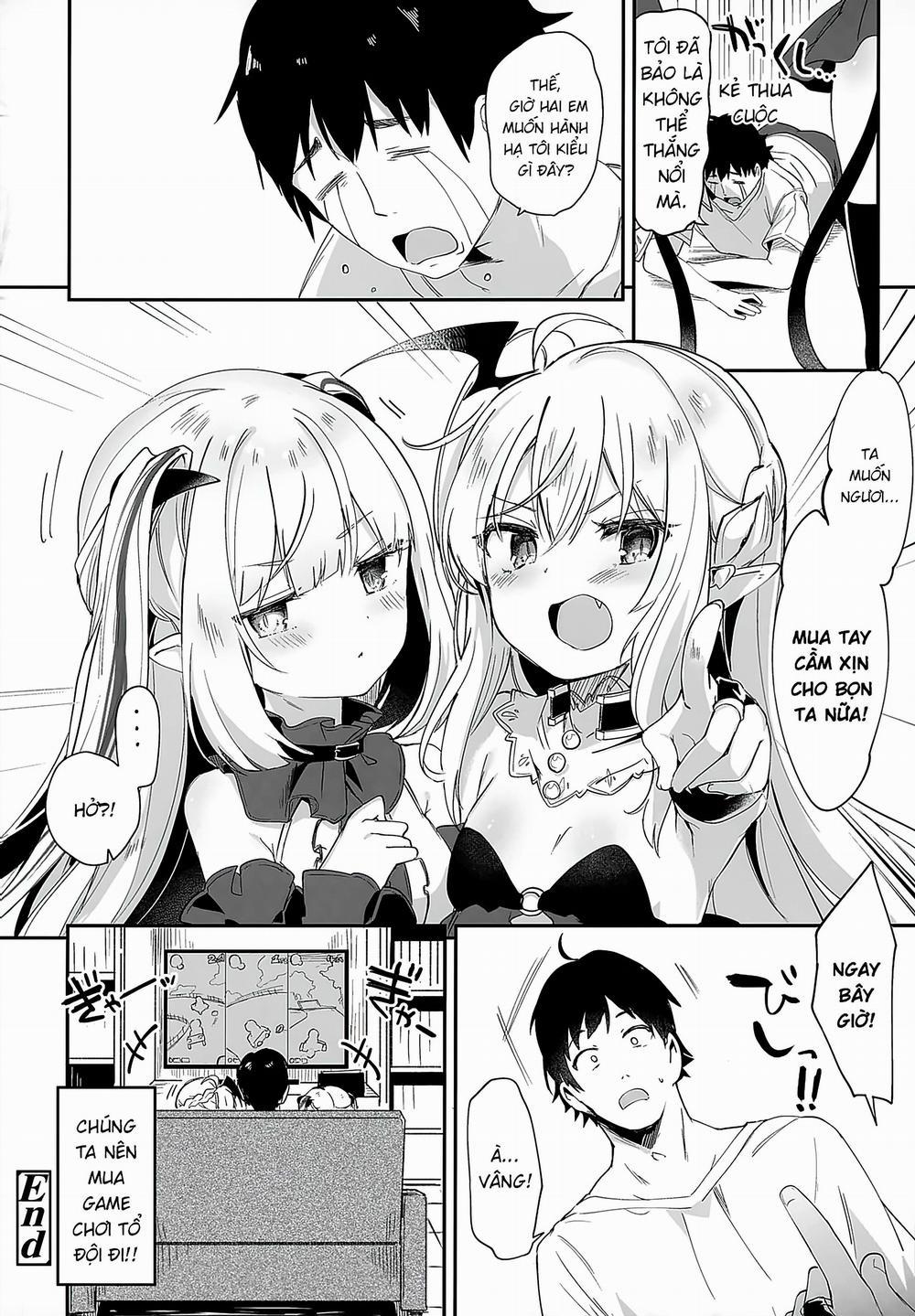 Boku wa Chiisana Succubus no Shimobe [Uncen] 4 trang 24