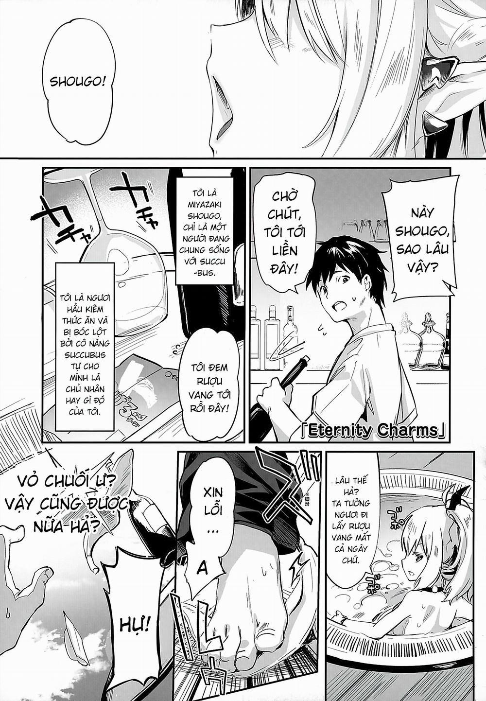 Boku wa Chiisana Succubus no Shimobe [Uncen] 5 trang 1
