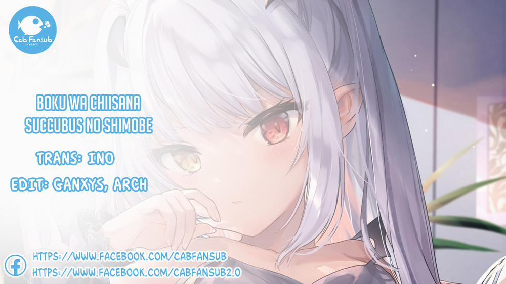 Boku wa Chiisana Succubus no Shimobe [Uncen] 6 [END] trang 0