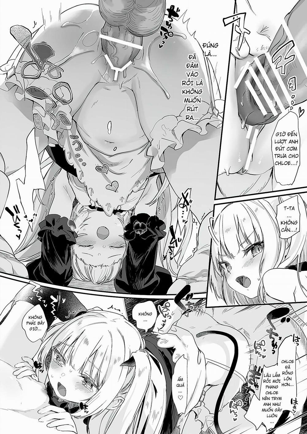 Boku wa Chiisana Succubus no Shimobe [Uncen] 6 [END] trang 27