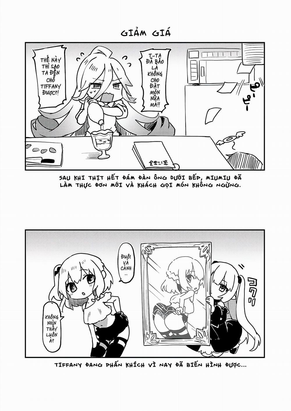 Boku wa Chiisana Succubus no Shimobe [Uncen] 6 [END] trang 32