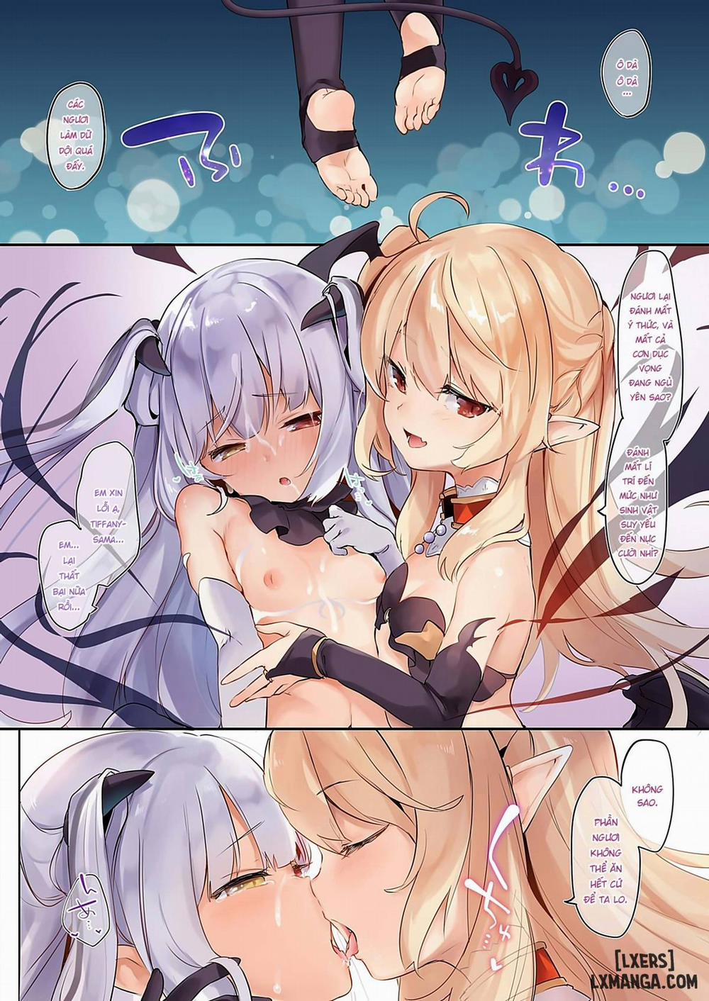 Boku wa Chiisana Succubus no Shimobe 0 trang 22