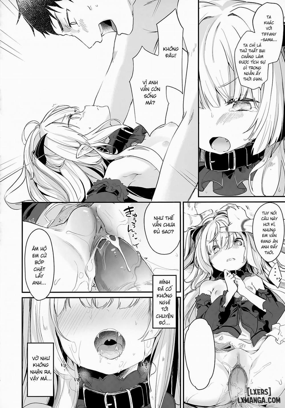 Boku wa Chiisana Succubus no Shimobe 2 trang 19