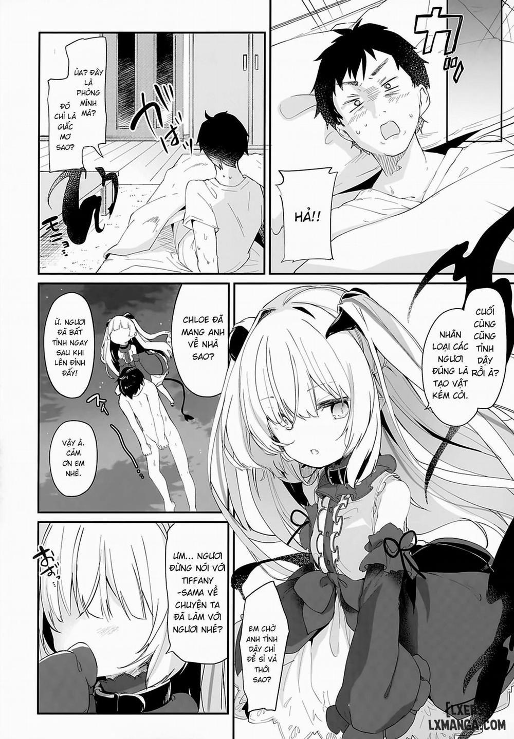 Boku wa Chiisana Succubus no Shimobe 2 trang 24