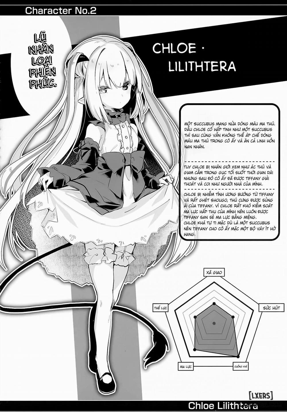 Boku wa Chiisana Succubus no Shimobe 2 trang 28