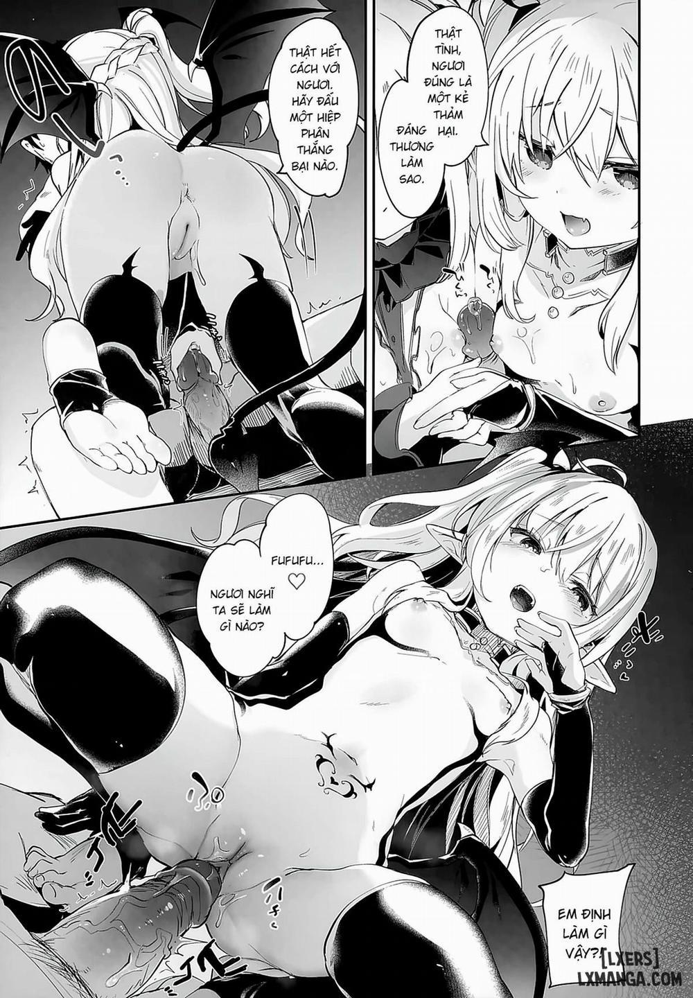 Boku wa Chiisana Succubus no Shimobe 4 trang 16