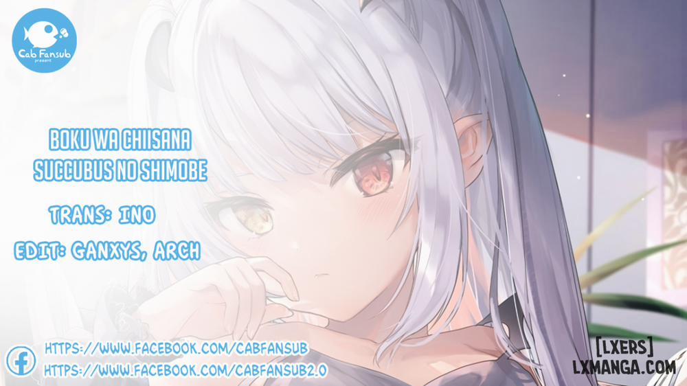 Boku wa Chiisana Succubus no Shimobe 4 trang 25