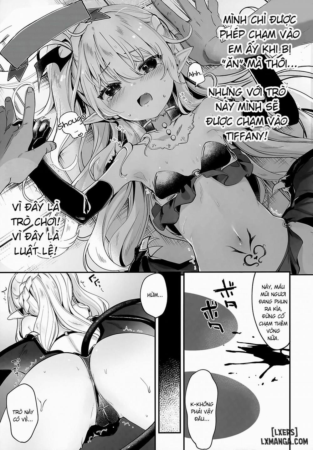 Boku wa Chiisana Succubus no Shimobe 4 trang 4