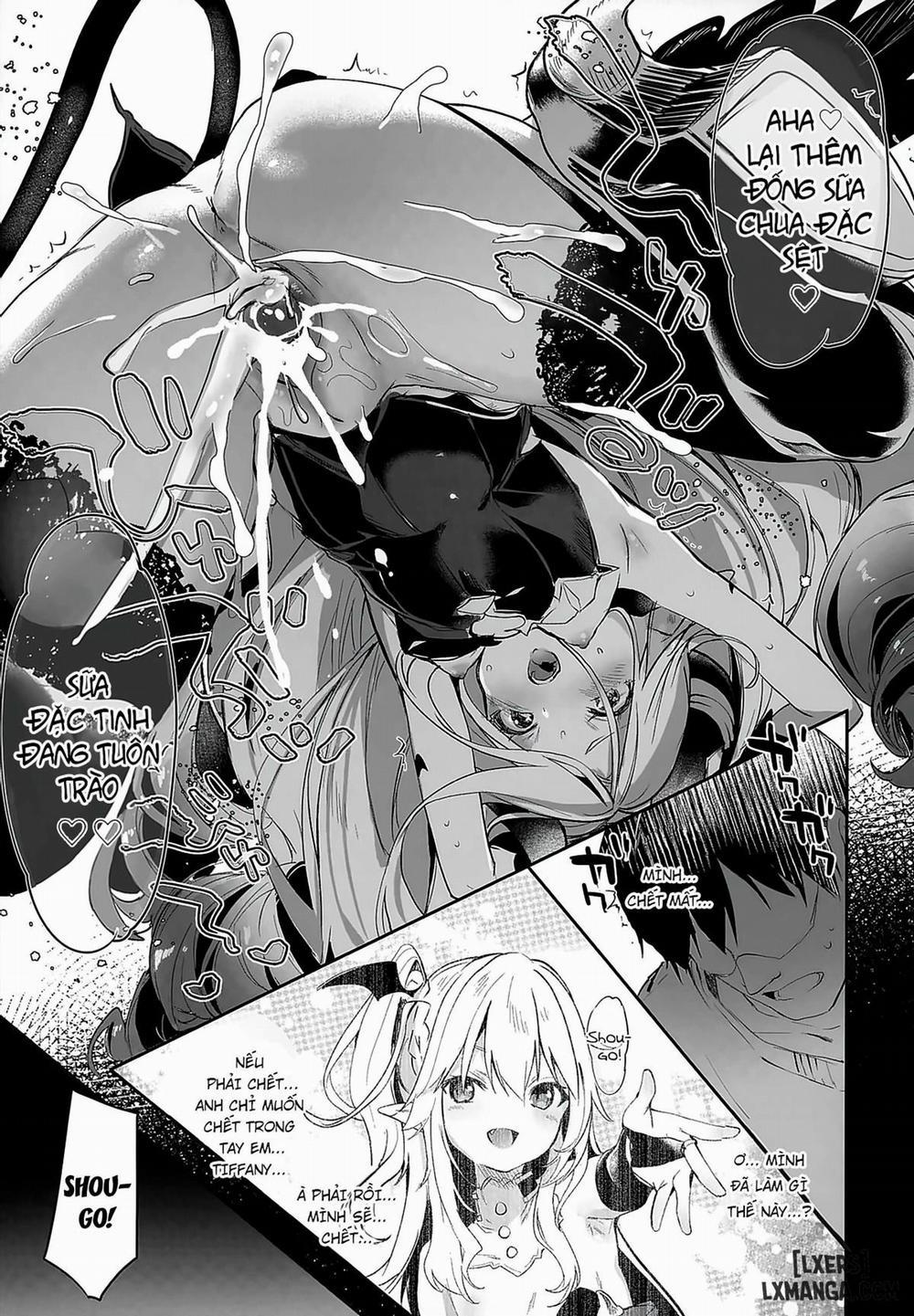 Boku wa Chiisana Succubus no Shimobe 5 trang 15