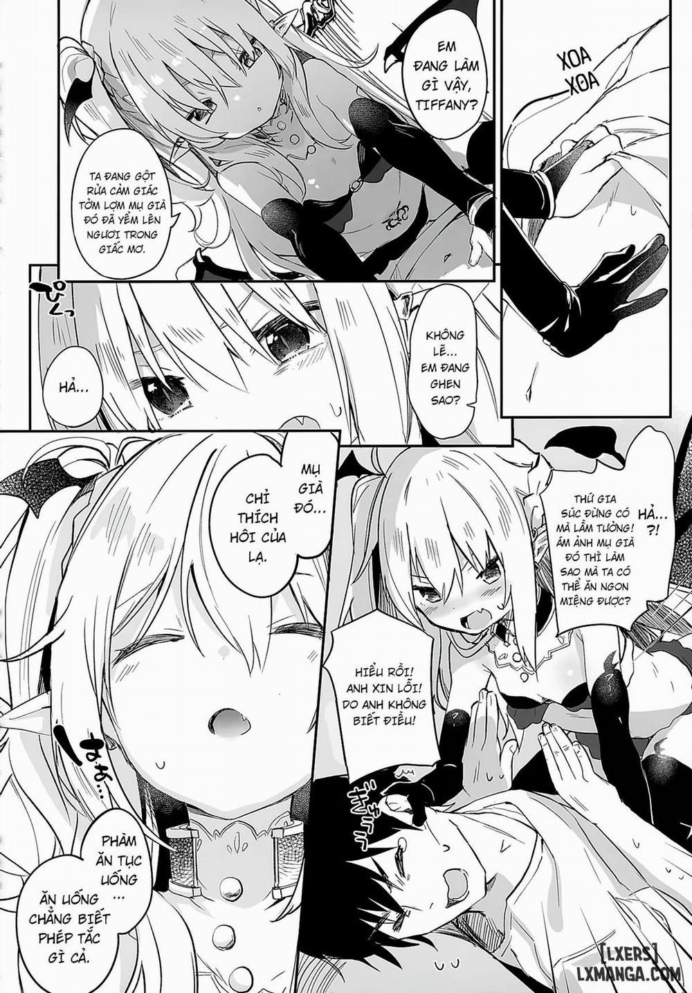 Boku wa Chiisana Succubus no Shimobe 5 trang 20
