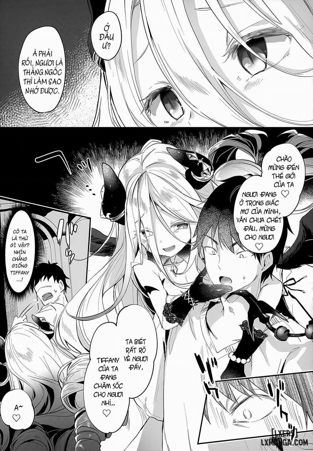 Boku wa Chiisana Succubus no Shimobe 5 trang 5