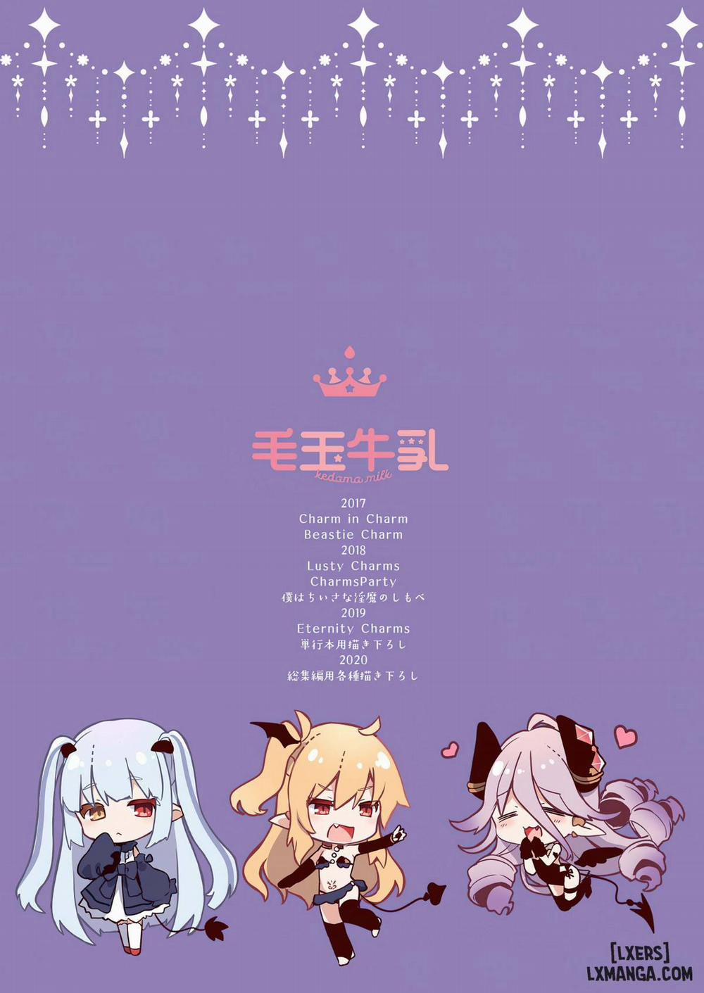 Boku wa Chiisana Succubus no Shimobe 6 END trang 33