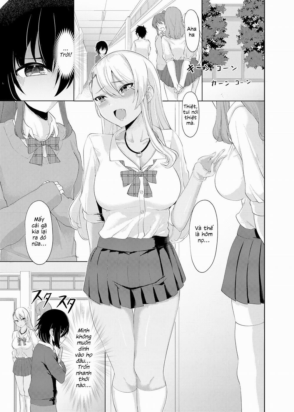 Boku wa Gal ni Sakaraenai Oneshot trang 2
