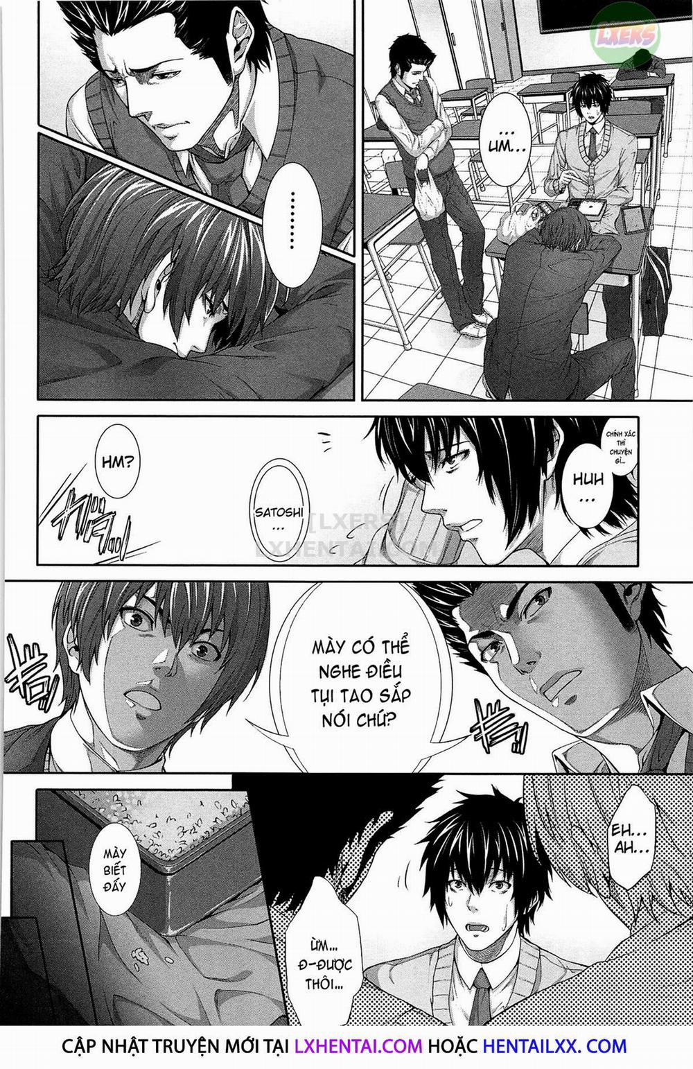 Boku wa Kanojo no Marmot! 7 trang 10