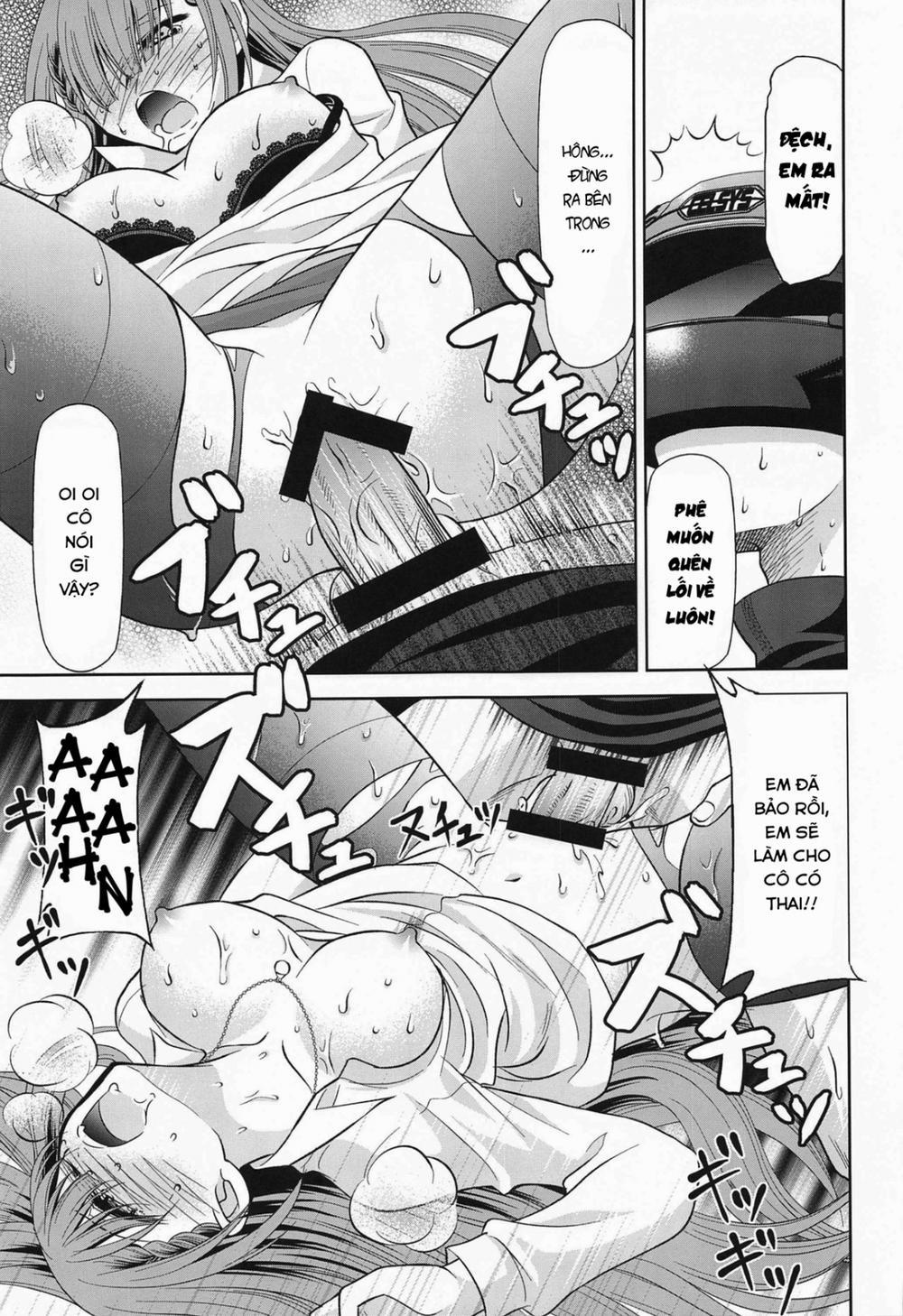 Boku wa Mafuyu Sensei to Sex Suru Oneshot trang 10