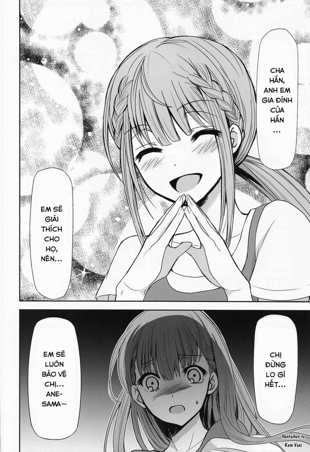 Boku wa Mafuyu Sensei to Sex Suru Oneshot trang 17