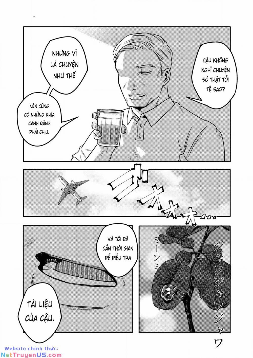 ''boku Wa Nannin Koroshimashita Ka? 11 trang 10