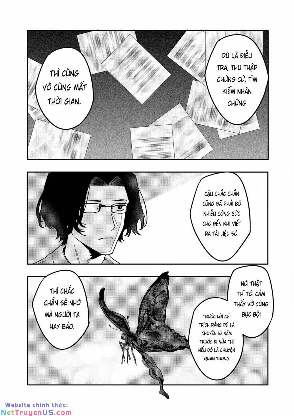 ''boku Wa Nannin Koroshimashita Ka? 11 trang 13