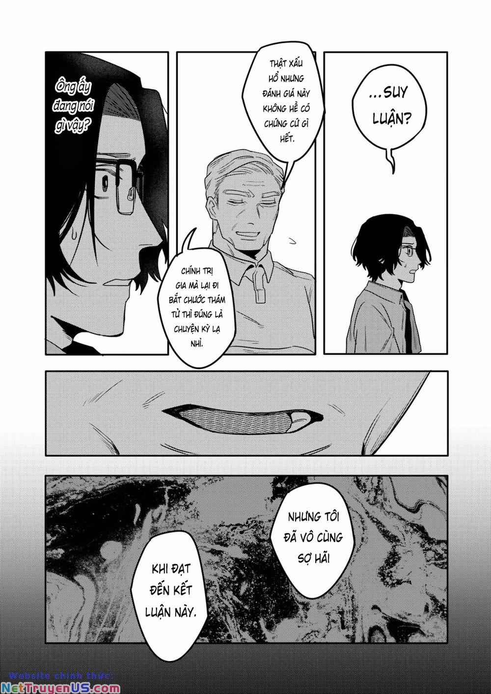 ''boku Wa Nannin Koroshimashita Ka? 11 trang 17