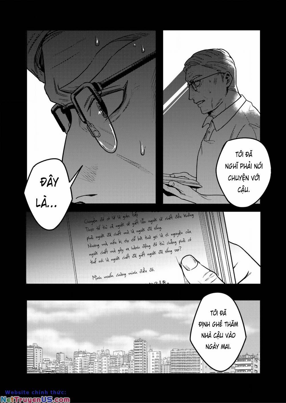 ''boku Wa Nannin Koroshimashita Ka? 11 trang 18