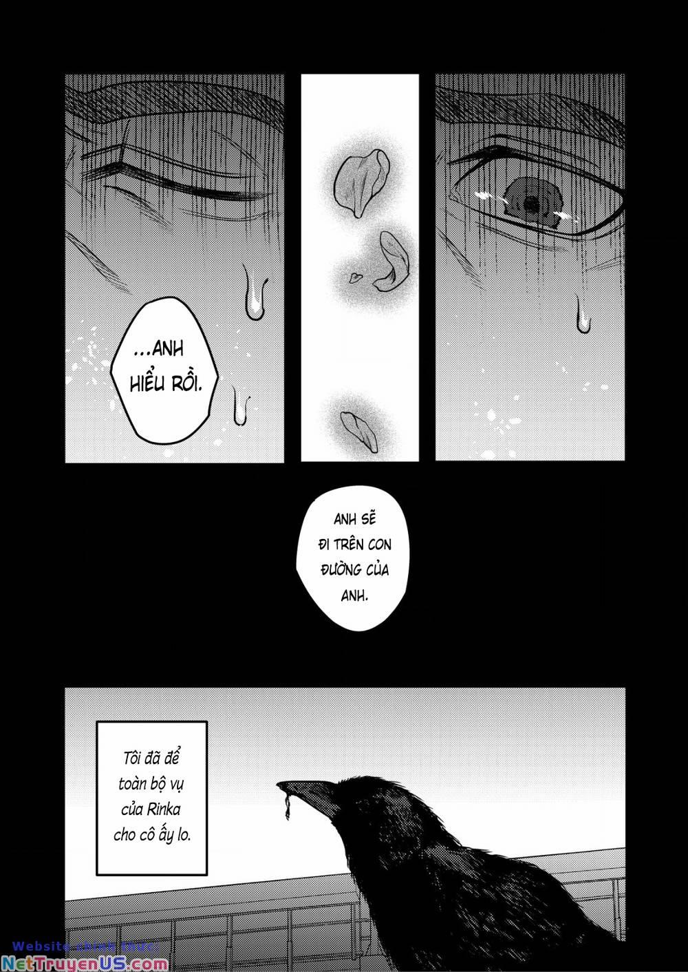 ''boku Wa Nannin Koroshimashita Ka? 11 trang 4