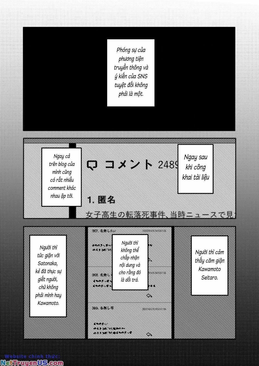 ''boku Wa Nannin Koroshimashita Ka? 12 trang 14