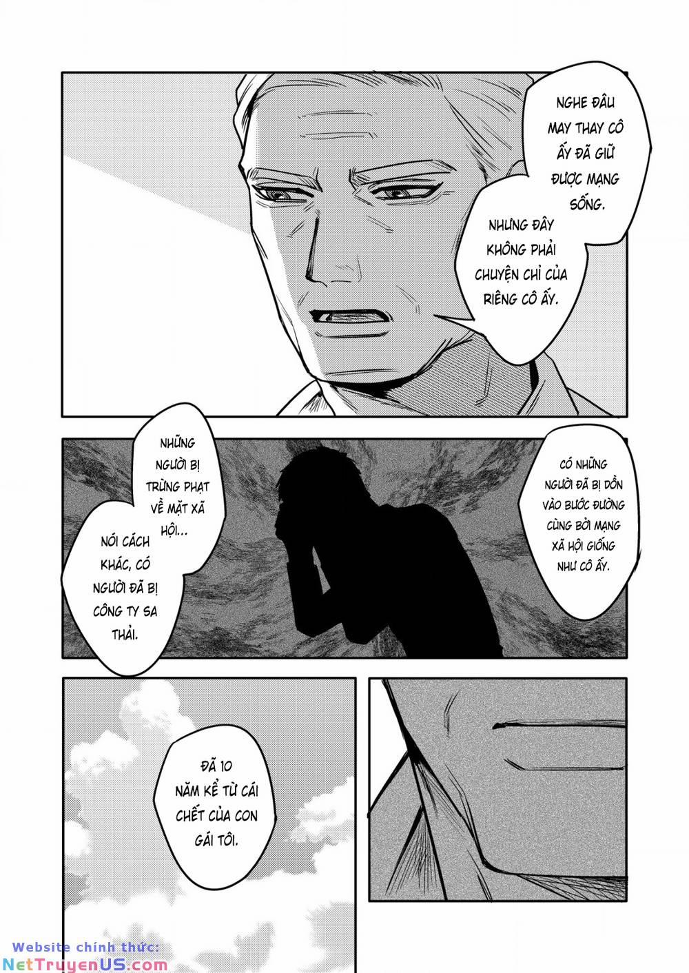 ''boku Wa Nannin Koroshimashita Ka? 12 trang 23