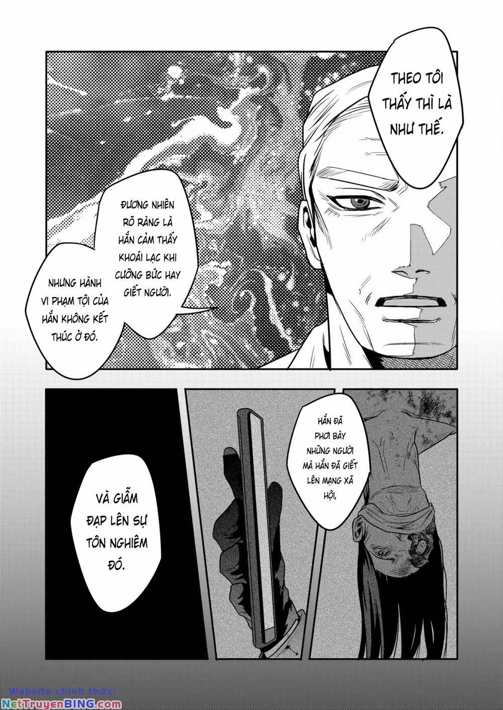 ''boku Wa Nannin Koroshimashita Ka? 13 trang 11