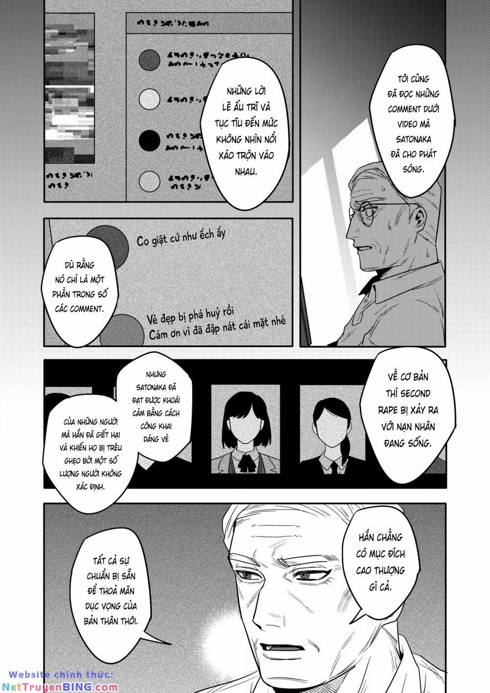 ''boku Wa Nannin Koroshimashita Ka? 13 trang 12