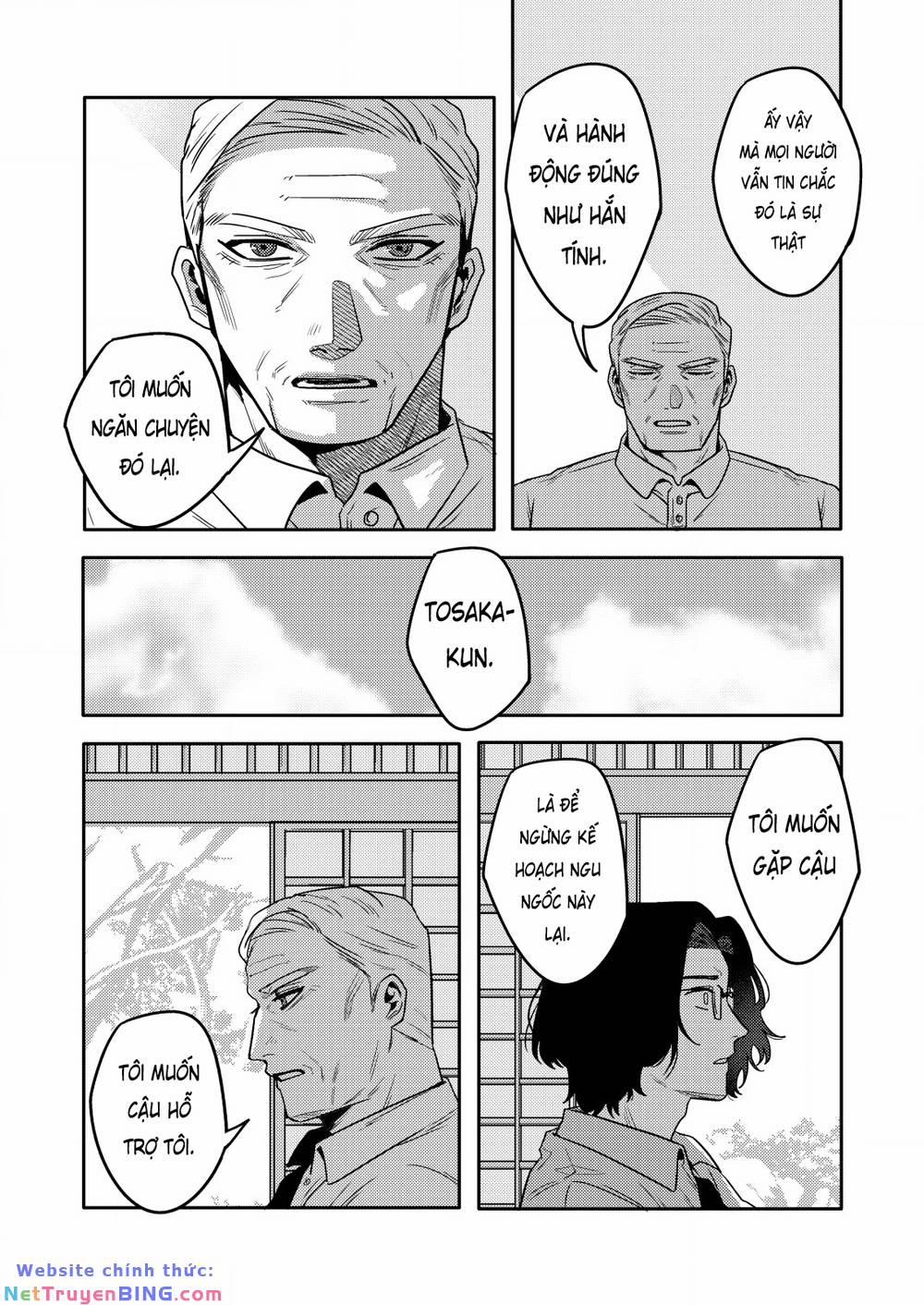 ''boku Wa Nannin Koroshimashita Ka? 13 trang 19