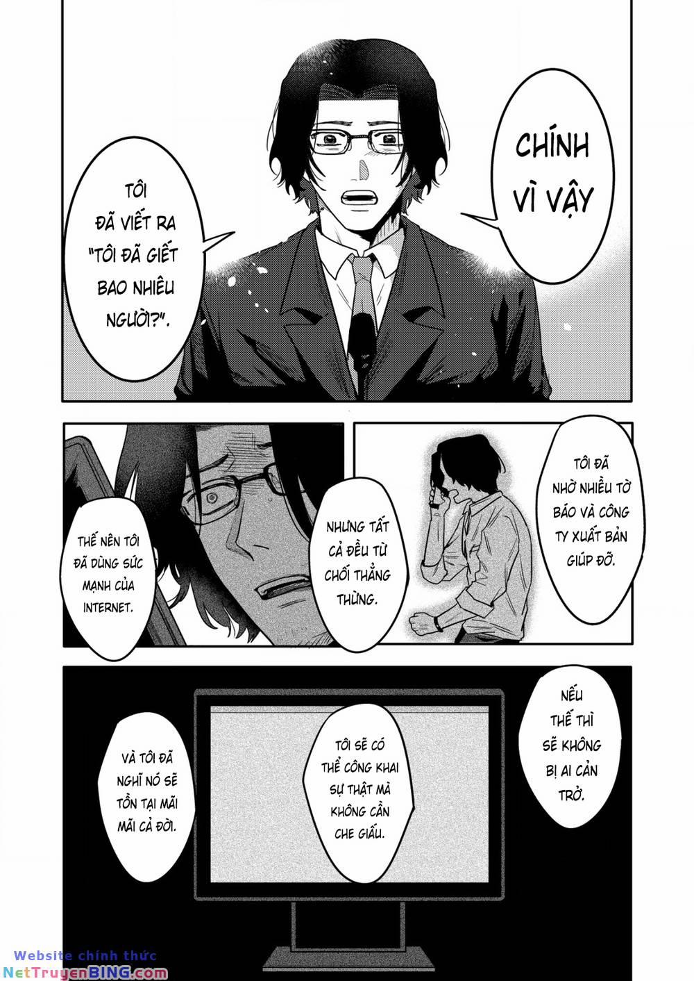 ''boku Wa Nannin Koroshimashita Ka? 14 trang 21