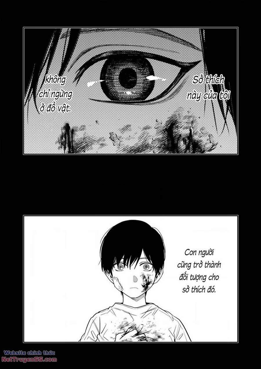 ''boku Wa Nannin Koroshimashita Ka? 15 trang 4