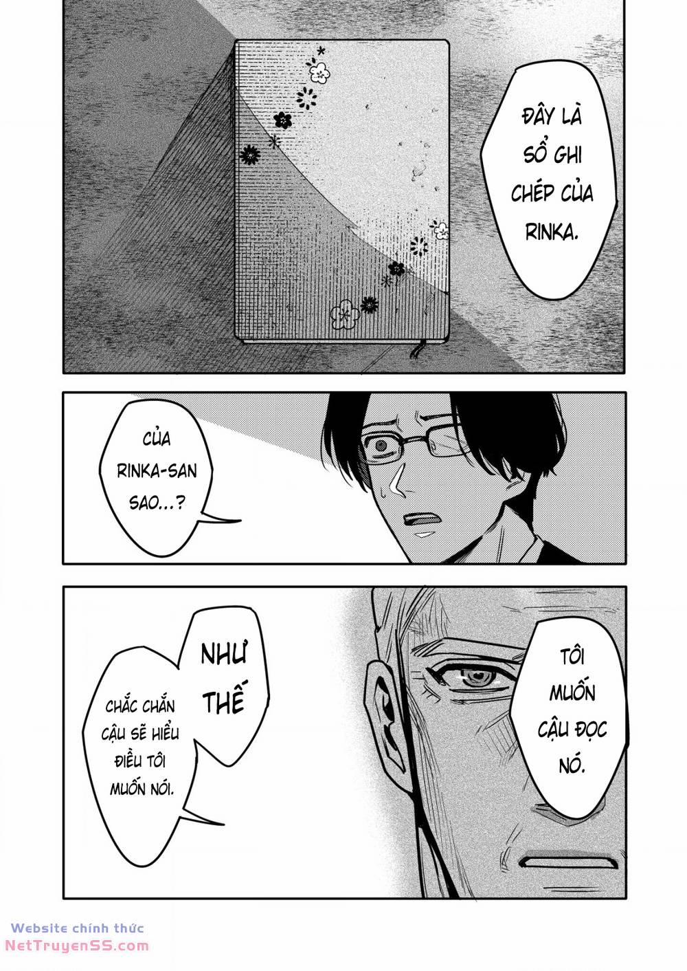 ''boku Wa Nannin Koroshimashita Ka? 17 trang 20