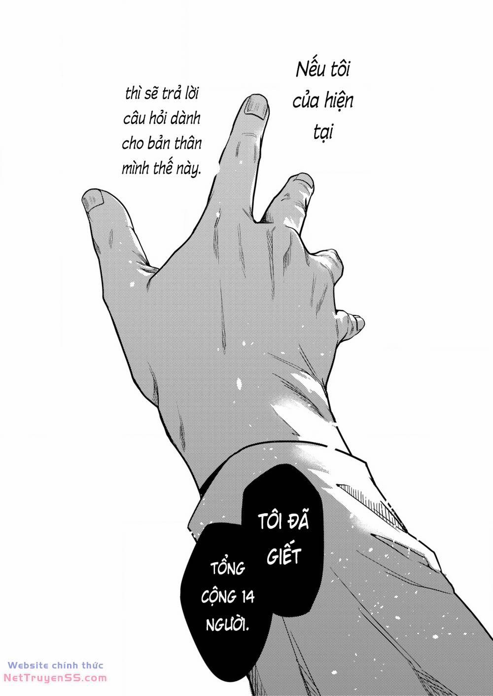 ''boku Wa Nannin Koroshimashita Ka? 17 trang 6