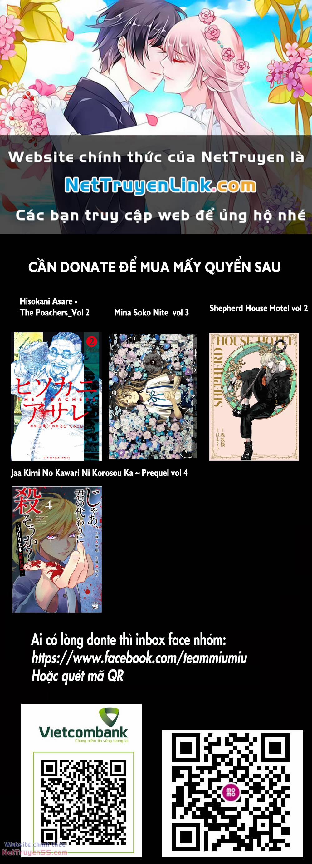 ''boku Wa Nannin Koroshimashita Ka? 18 trang 0