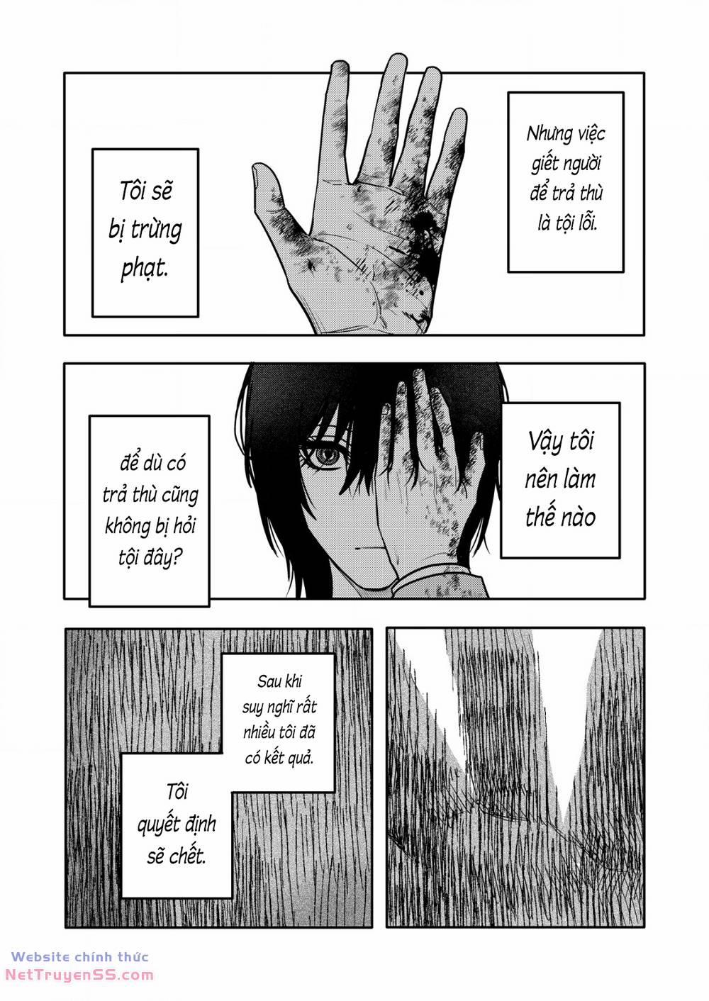 ''boku Wa Nannin Koroshimashita Ka? 18 trang 12