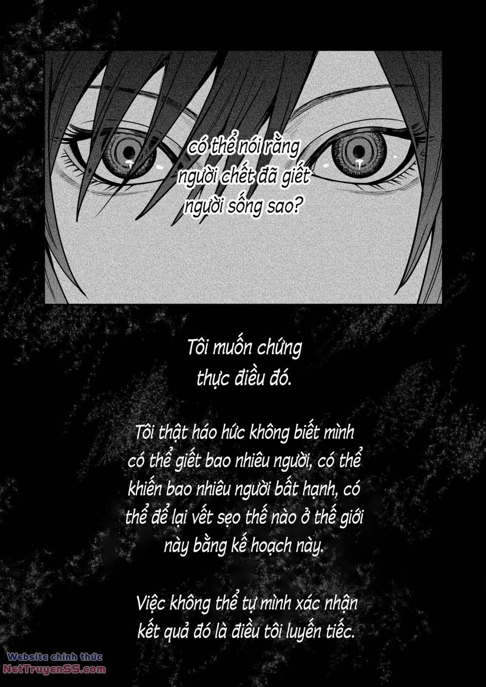 ''boku Wa Nannin Koroshimashita Ka? 18 trang 16