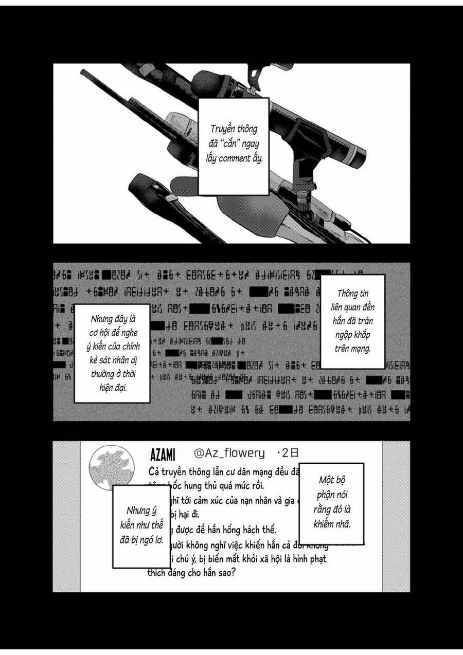 ''boku Wa Nannin Koroshimashita Ka? 2 trang 10
