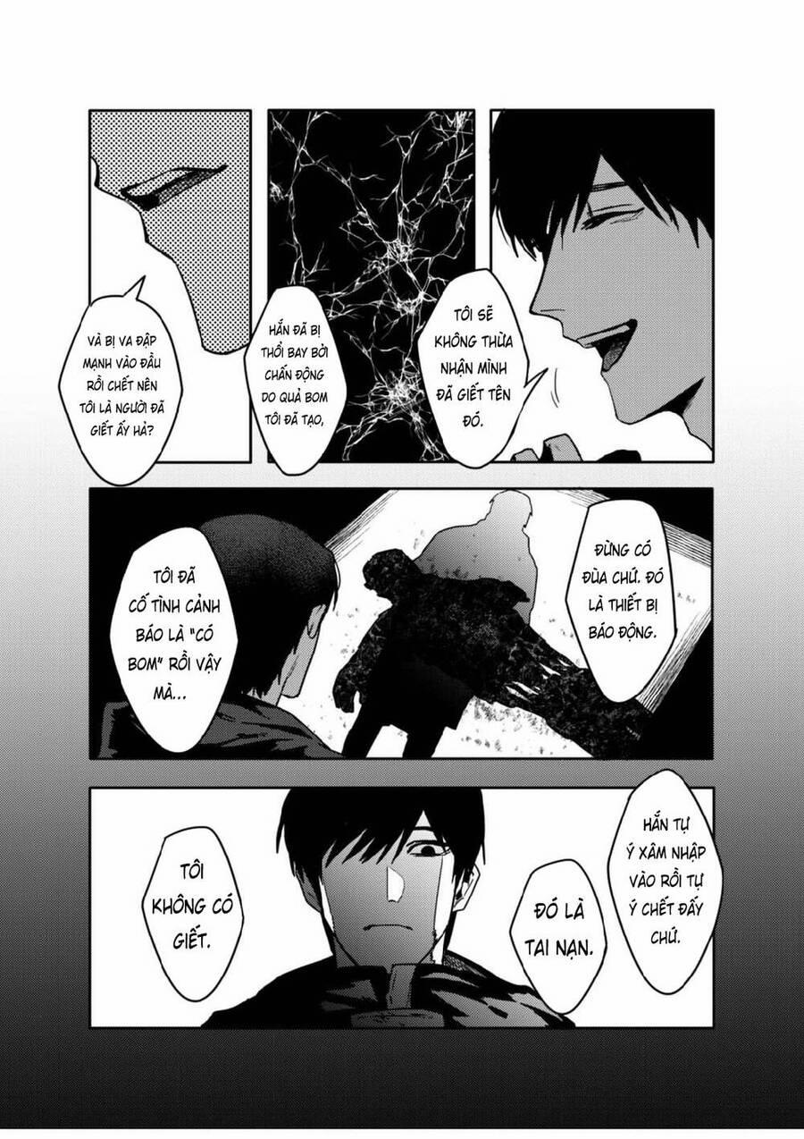 ''boku Wa Nannin Koroshimashita Ka? 3 trang 15