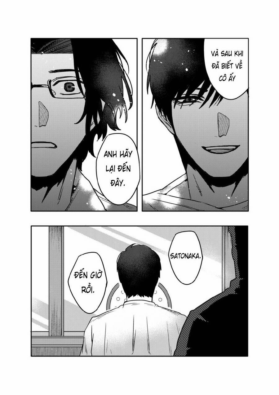 ''boku Wa Nannin Koroshimashita Ka? 3 trang 21