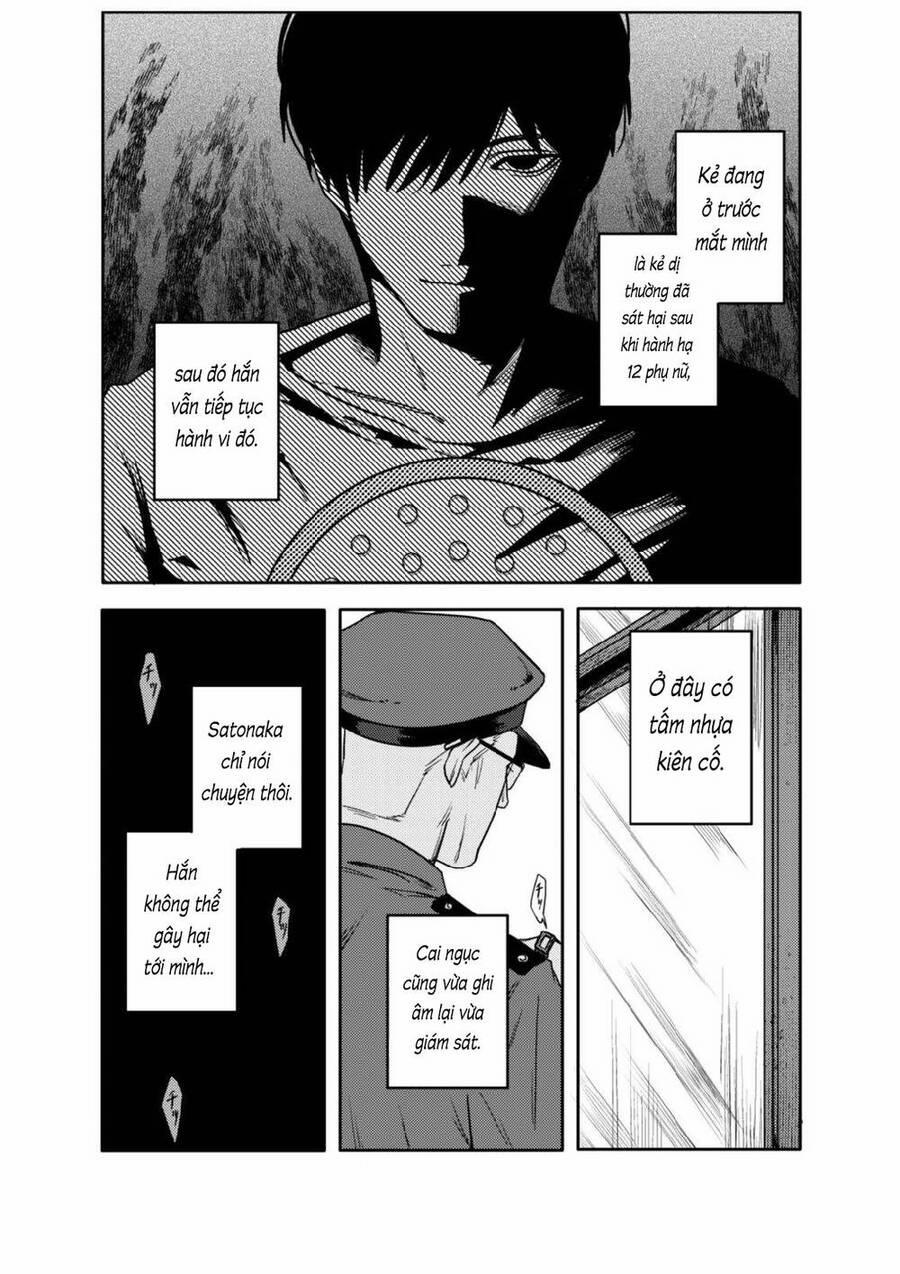 ''boku Wa Nannin Koroshimashita Ka? 3 trang 3