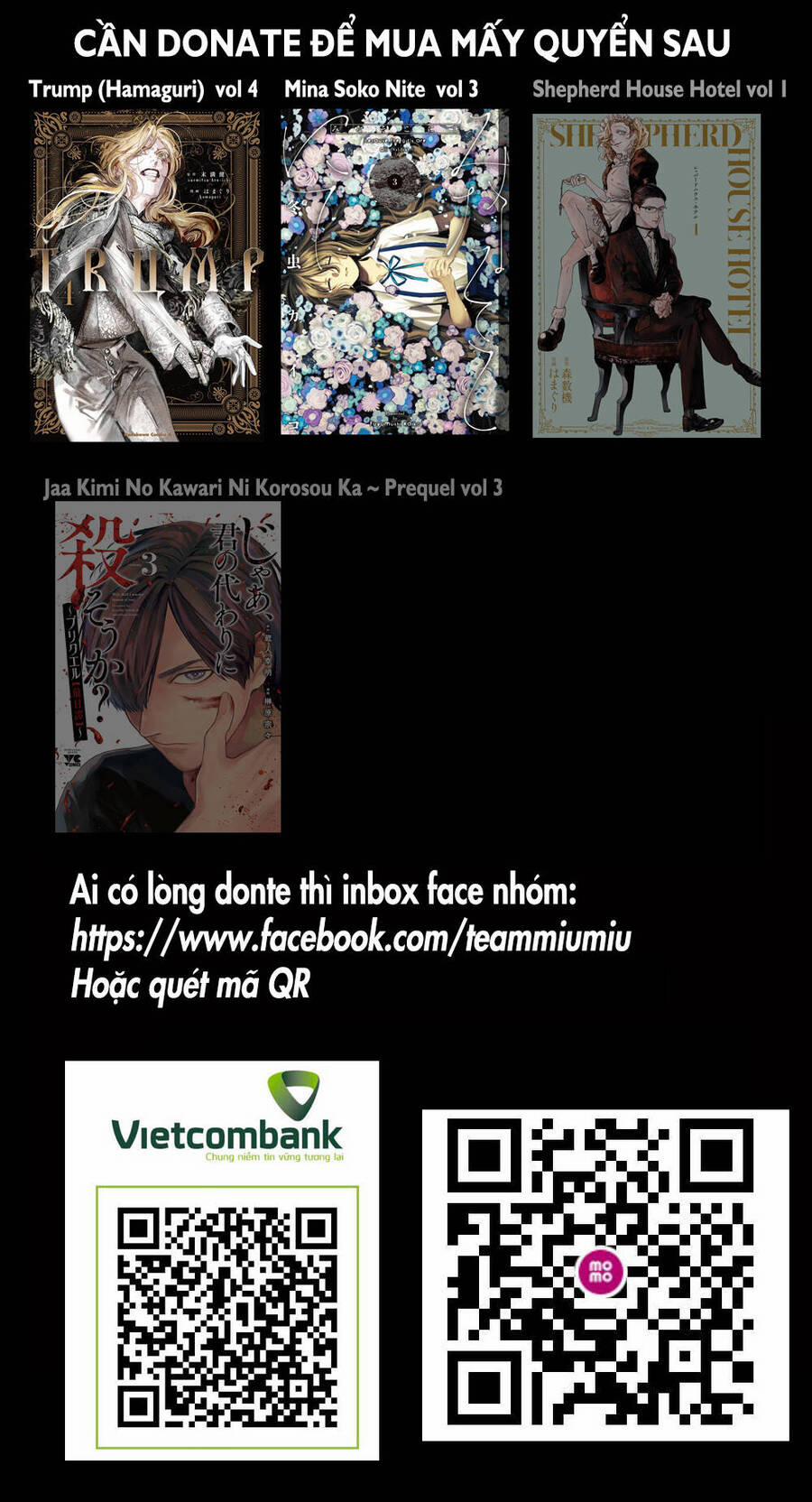''boku Wa Nannin Koroshimashita Ka? 4 trang 0